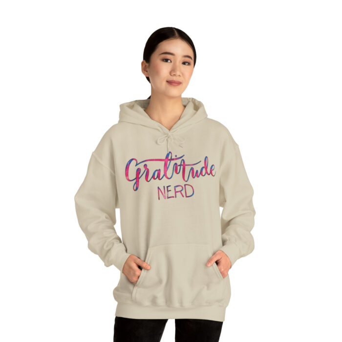 Hoodie Gratitude Nerd - Image 32