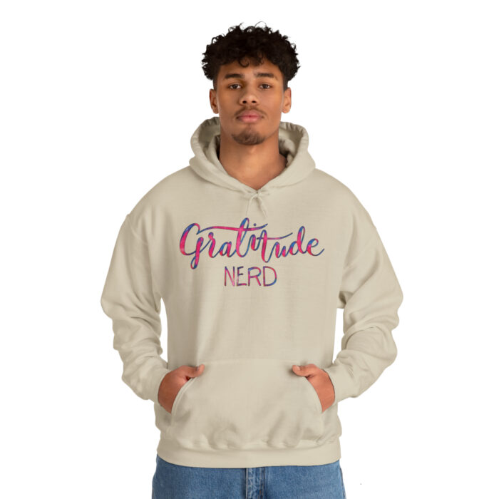 Hoodie Gratitude Nerd - Image 33