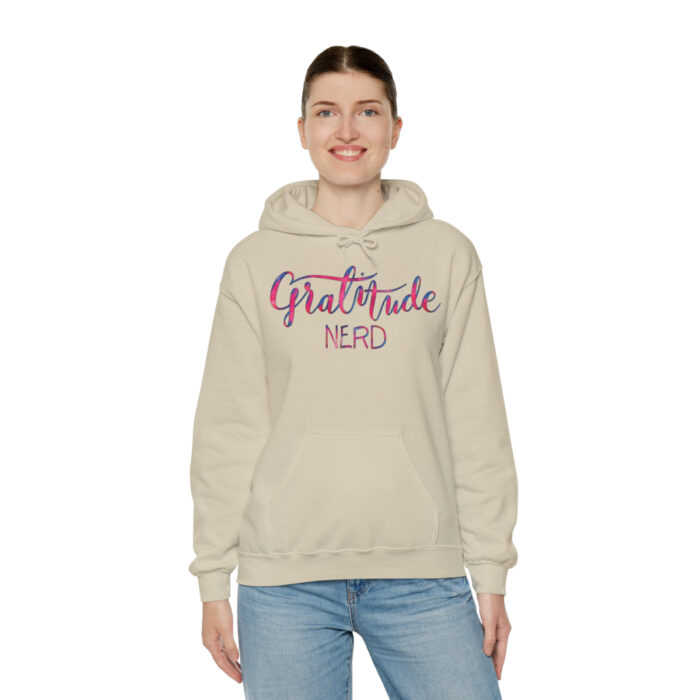 Hoodie Gratitude Nerd - Image 34