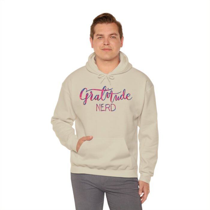 Hoodie Gratitude Nerd - Image 35