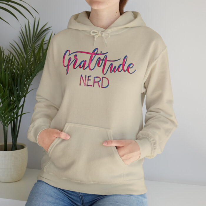 Hoodie Gratitude Nerd - Image 39