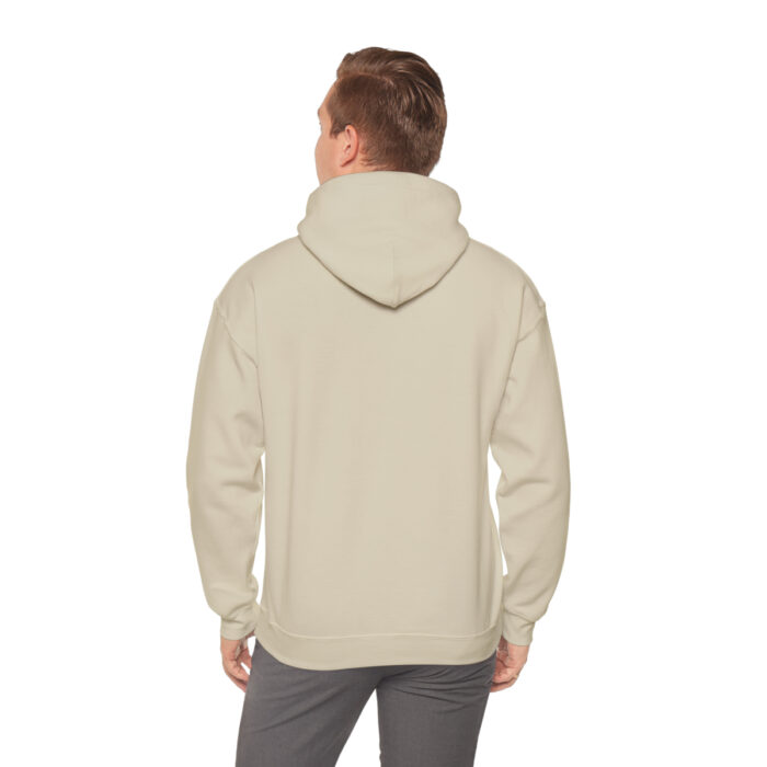 Hoodie Half Human Half Coffee - Image 49