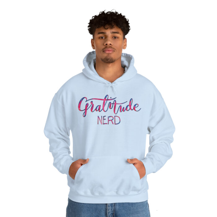 Hoodie Gratitude Nerd - Image 59