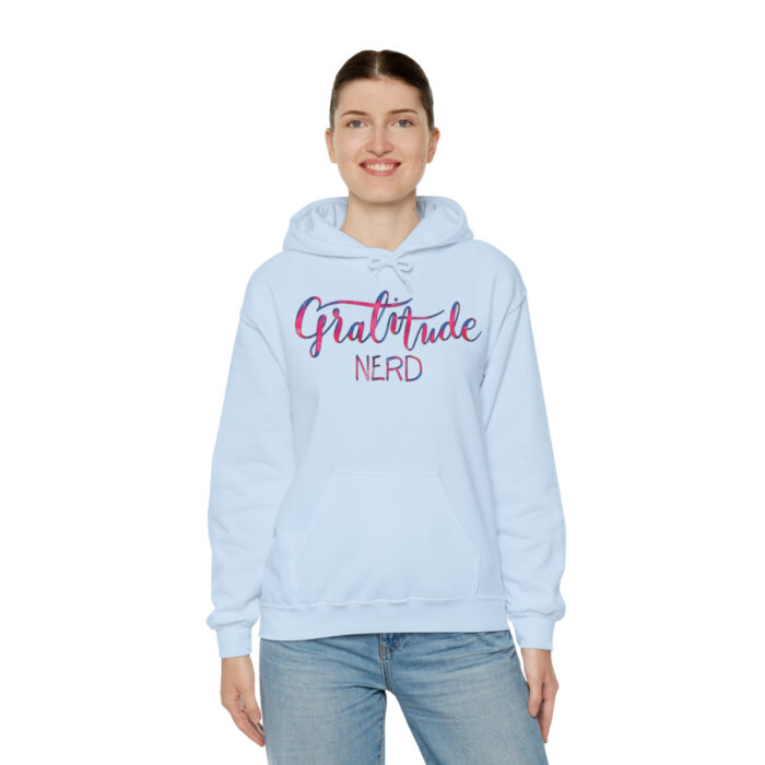 Hoodie Gratitude Nerd - Image 60