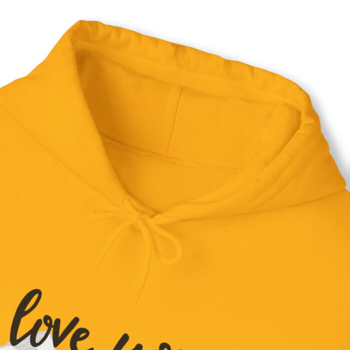 Hoodie Love You To The Mountains And Back - Image 57