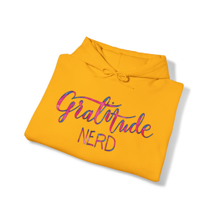 Hoodie Gratitude Nerd - Image 43