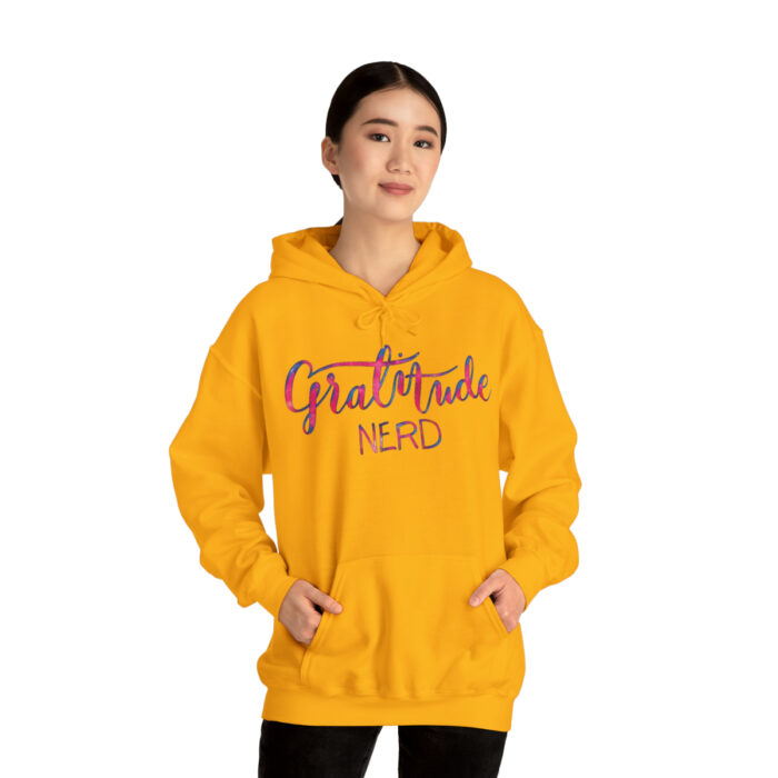 Hoodie Gratitude Nerd - Image 45