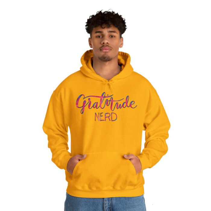 Hoodie Gratitude Nerd - Image 46