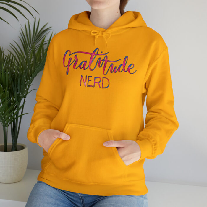 Hoodie Gratitude Nerd - Image 52