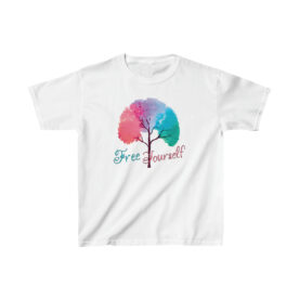 Youth Tee Free Yourself