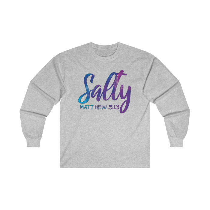 Long Sleeve Tee Salty - Image 5