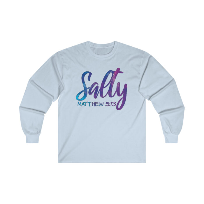 Long Sleeve Tee Salty