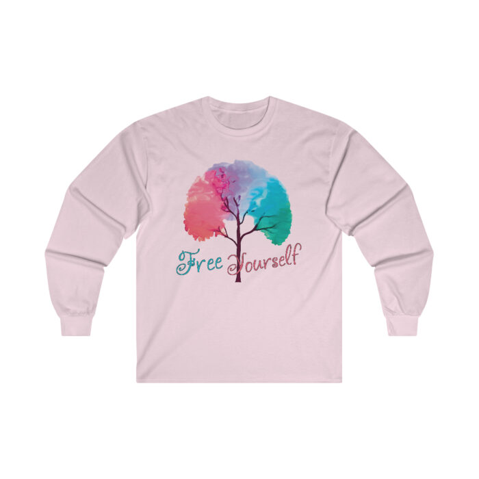 Long Sleeve Tee Free Yourself - Image 7