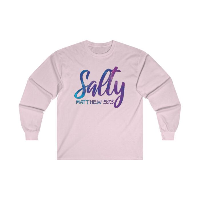 Long Sleeve Tee Salty - Image 9