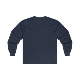 Long Sleeve Tee It Is Well With My Soul - Image 2