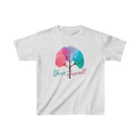 Youth Tee Free Yourself - Image 3