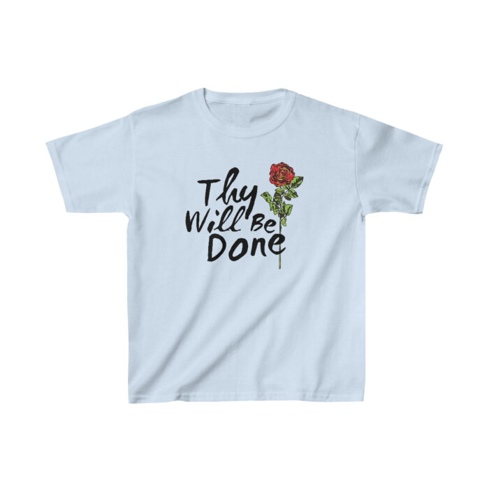 Youth Tee Thy Will Be Done - Image 13