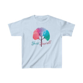 Youth Tee Free Yourself - Image 5