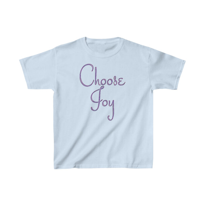 Youth Tee Choose Joy - Image 9