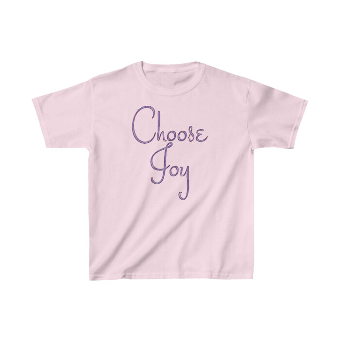 Youth Tee Choose Joy