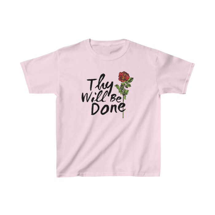 Youth Tee Thy Will Be Done - Image 15