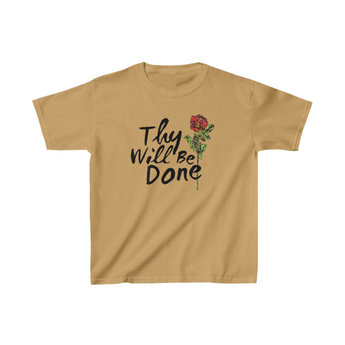 Youth Tee Thy Will Be Done - Image 9