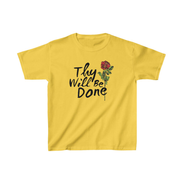 Youth Tee Thy Will Be Done - Image 11