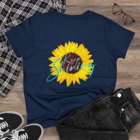 Women's Short Sleeve Tee Keep Shining - Image 16