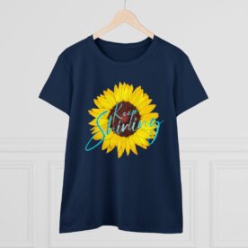 Women's Short Sleeve Tee Keep Shining - Image 19