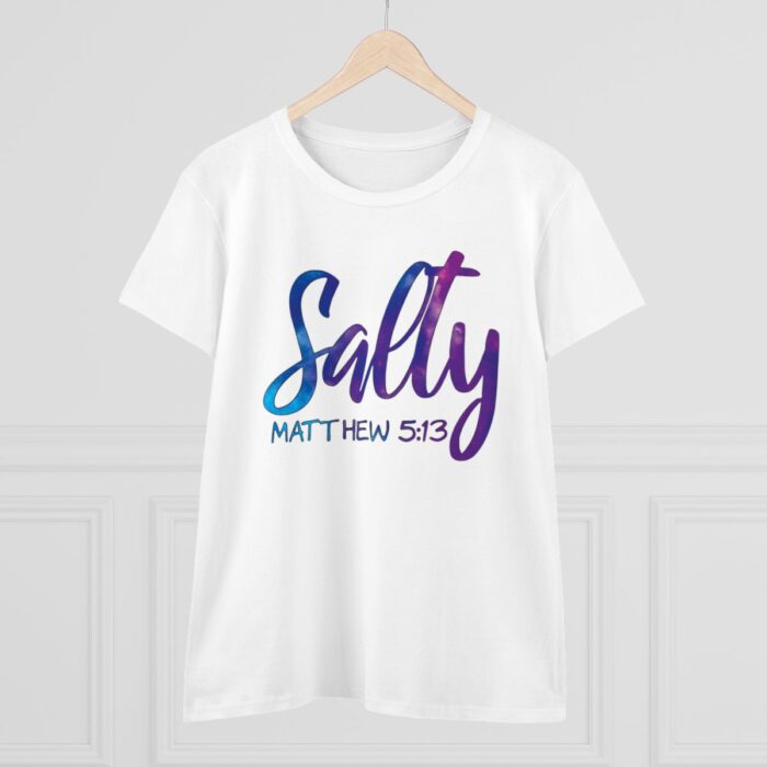 Women's Short Sleeve Tee Salty - Image 9