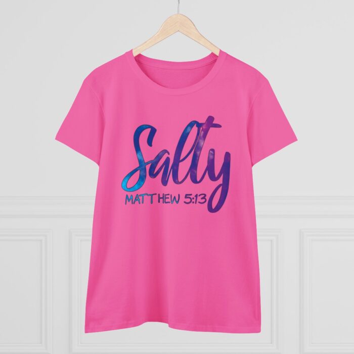 Women's Short Sleeve Tee Salty - Image 19