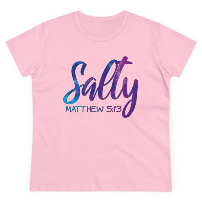 Women's Short Sleeve Tee Salty - Image 12