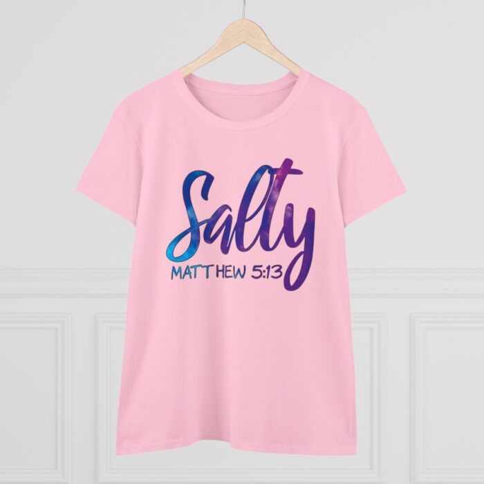 Women's Short Sleeve Tee Salty - Image 14