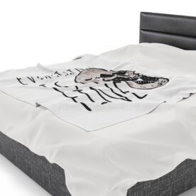 Plush Blanket Everything Is Fine - Image 15