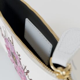 Wallet Mini Clutch Bag The Word Of The Lord Remains - Image 3