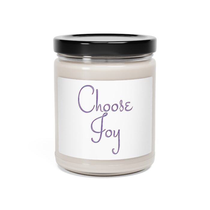 Scented Soy Candle Choose Joy - Image 16