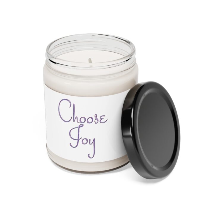 Scented Soy Candle Choose Joy - Image 17