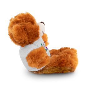 Stuffed Animal With Tee Stronger Together - Image 5