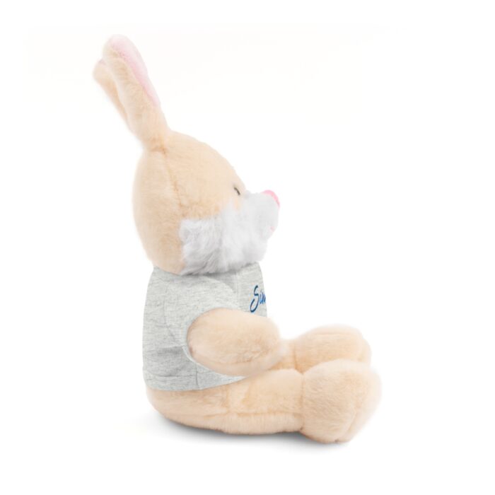 Stuffed Animal With Tee Simply Blessed - Image 8