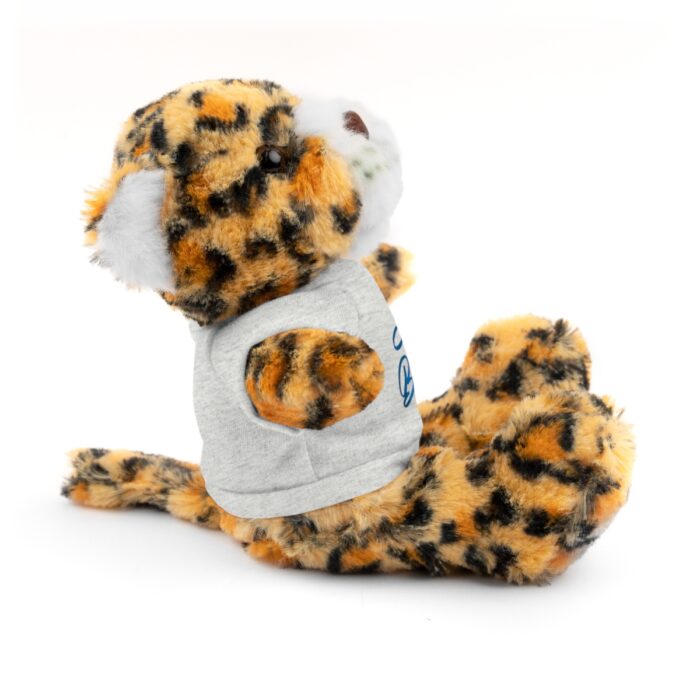 Stuffed Animal With Tee Simply Blessed - Image 11