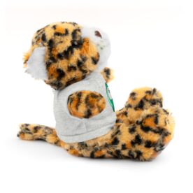 Stuffed Animal With Tee Stronger Together - Image 11