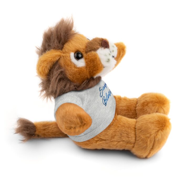 Stuffed Animal With Tee Simply Blessed - Image 14