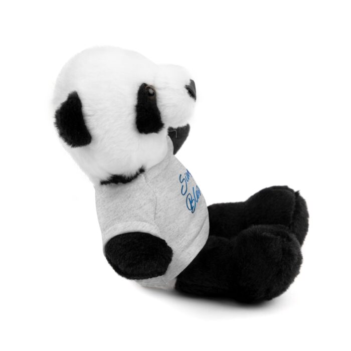 Stuffed Animal With Tee Simply Blessed - Image 17