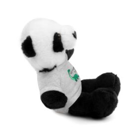 Stuffed Animal With Tee Stronger Together - Image 17
