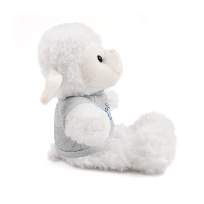 Stuffed Animal With Tee Simply Blessed - Image 20