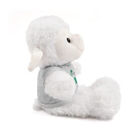 Stuffed Animal With Tee Stronger Together - Image 20