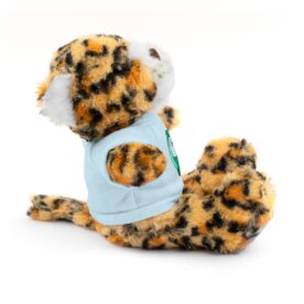 Stuffed Animal With Tee Stronger Together - Image 29