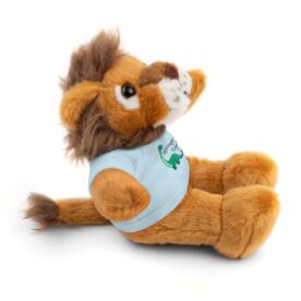 Stuffed Animal With Tee Stronger Together - Image 32