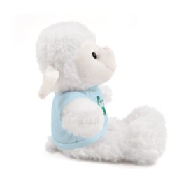 Stuffed Animal With Tee Stronger Together - Image 38