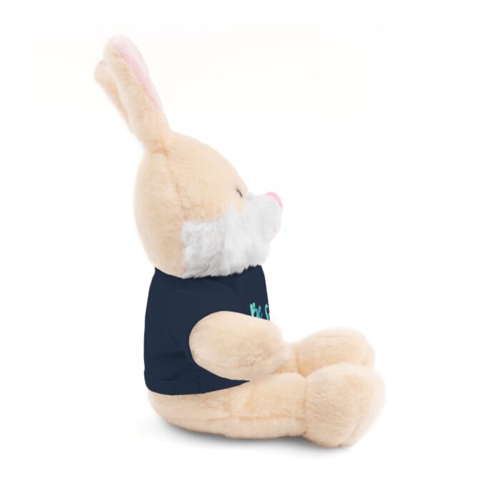 Stuffed Animal With Tee Be Still - Image 8